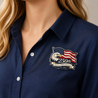 America 250th Anniversary Acrylic Pin, Patriotic Eagle Flag Brooch, 1776 2026 USA Commemorative Pin, American Eagle & Statue of Liberty Pin