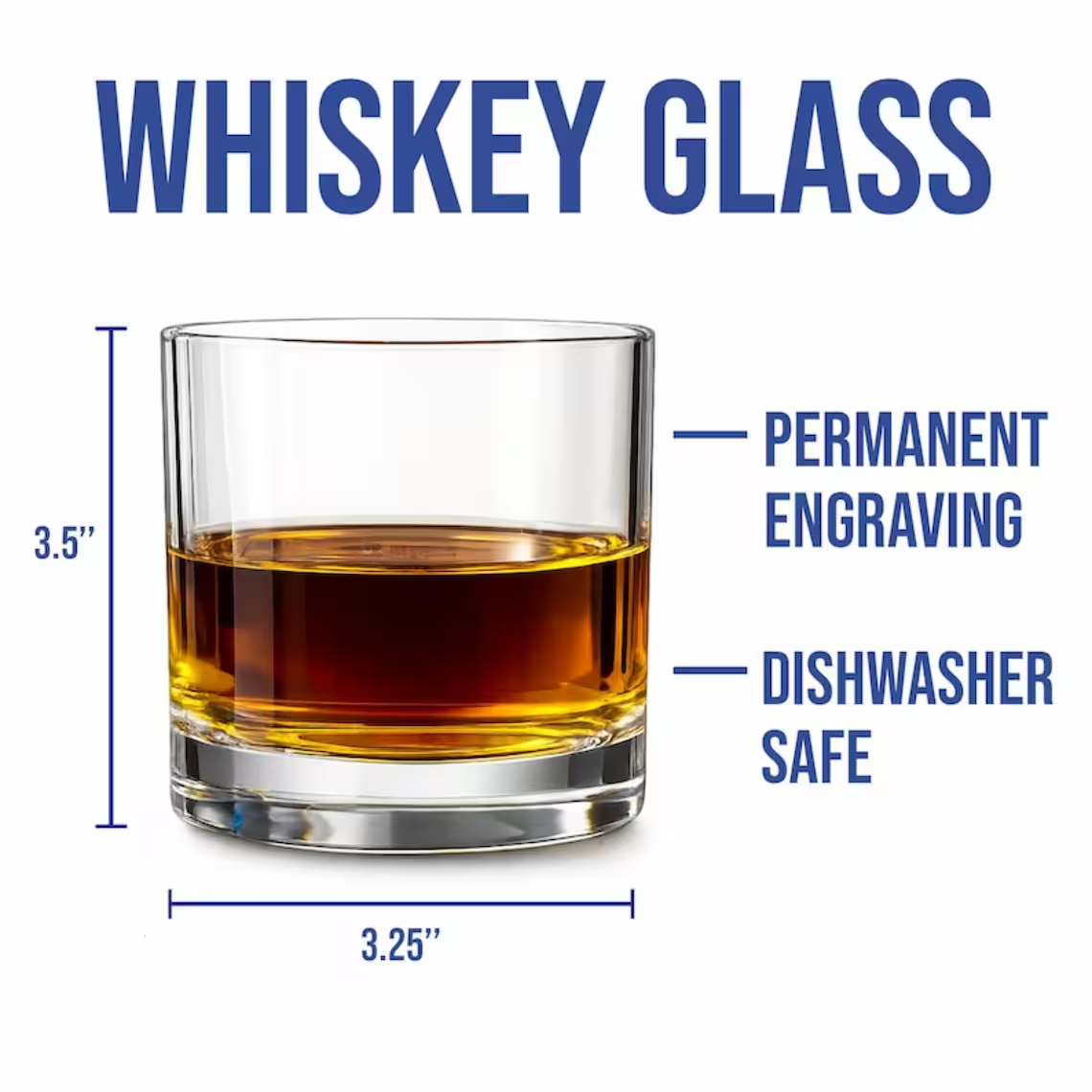 Personalized Officiant Proposal Gift, Groomsmen Whiskey Glass, Wedding Party Favors for Men, Custom Officiant Thank You Gift