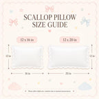 Personalized Monogram Pillow Cover alternate product view