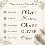 Personalized Letters to Santa Wooden Sign - Custom Family Names Christmas Mailbox Decor