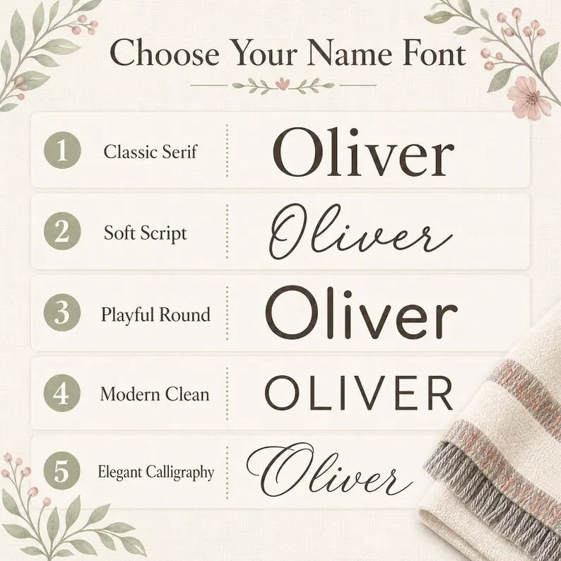 Personalized Family Christmas Tree Sign - Custom Names Wooden Tabletop Decor