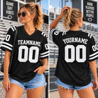 Personalized Family Football Jersey - Custom Team Name, Player Name & Number
