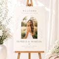 Personalized Graduation Yard Sign detail